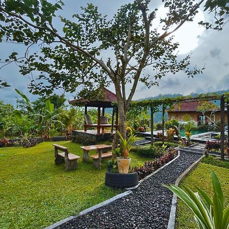Villa Pastiny Santy Sidemen ซิเดอมัน ภายนอก รูปภาพ