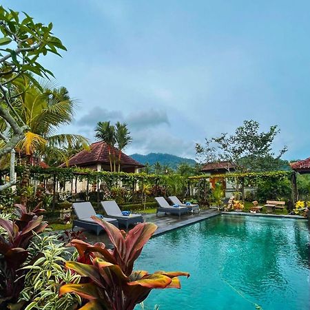 Villa Pastiny Santy Sidemen ซิเดอมัน ภายนอก รูปภาพ