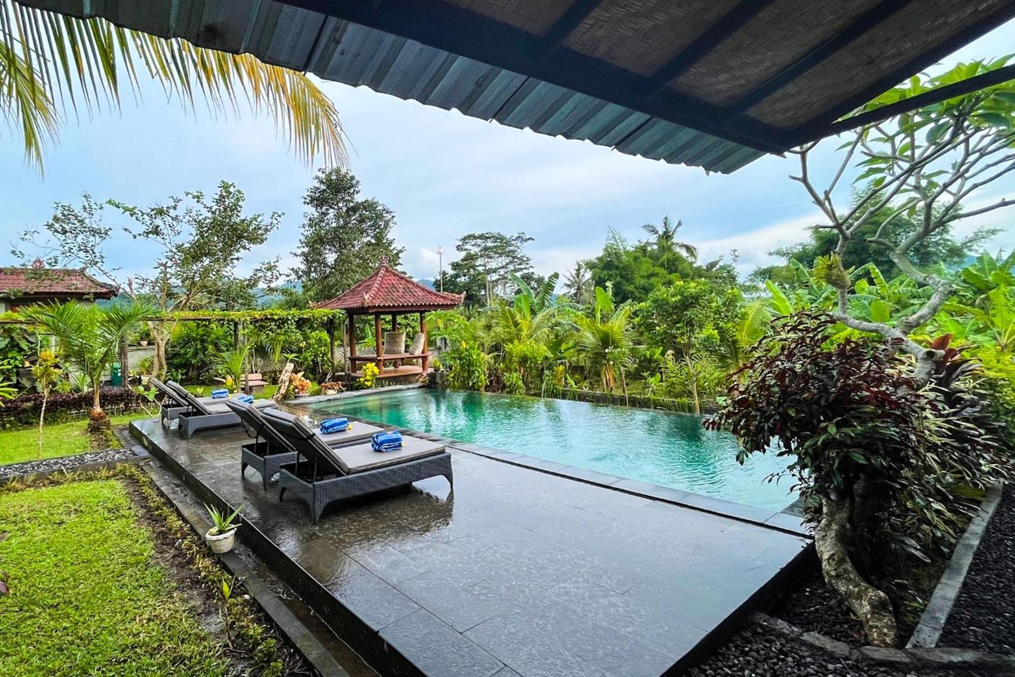 Villa Pastiny Santy Sidemen ซิเดอมัน ห้อง รูปภาพ