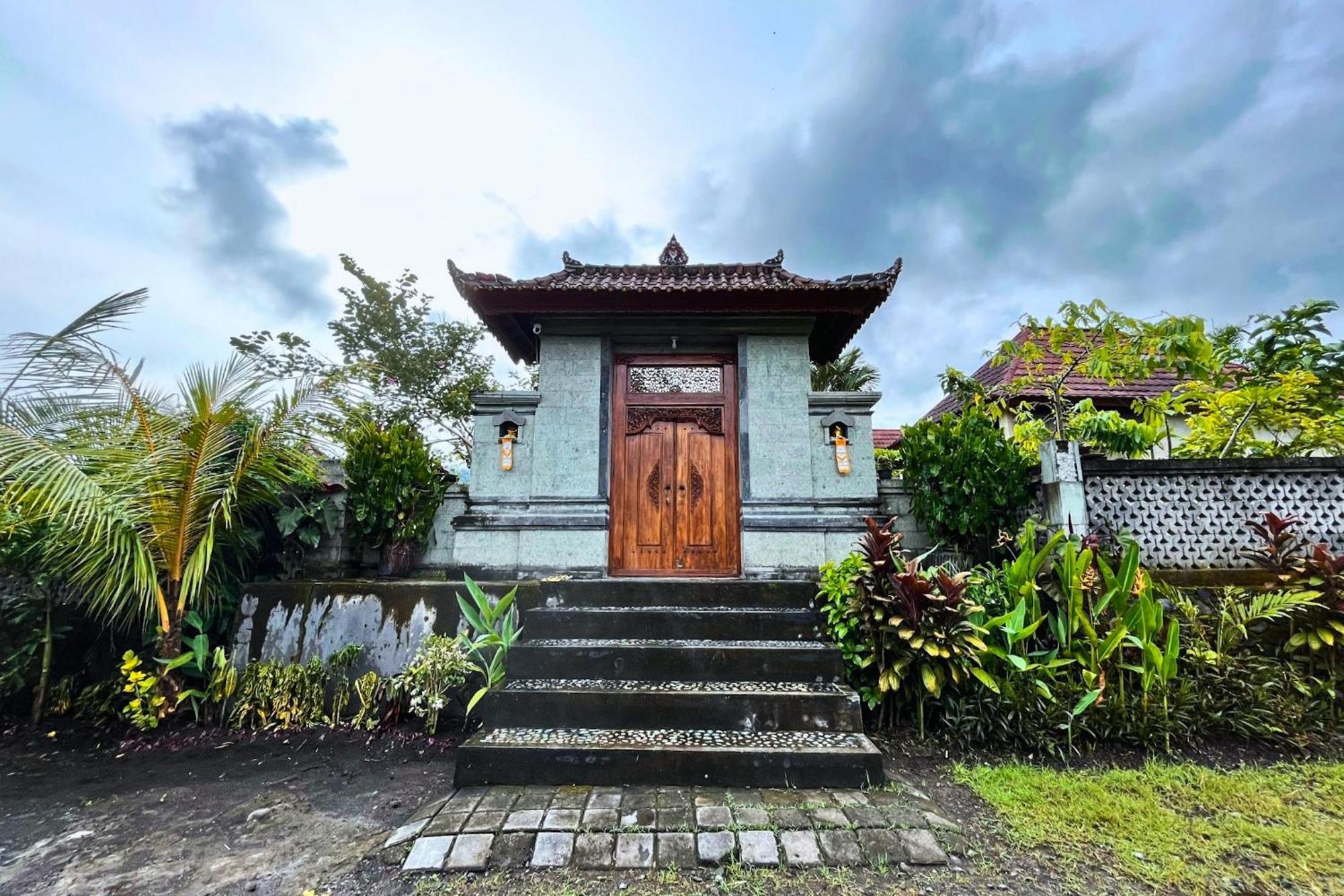 Villa Pastiny Santy Sidemen ซิเดอมัน ภายนอก รูปภาพ