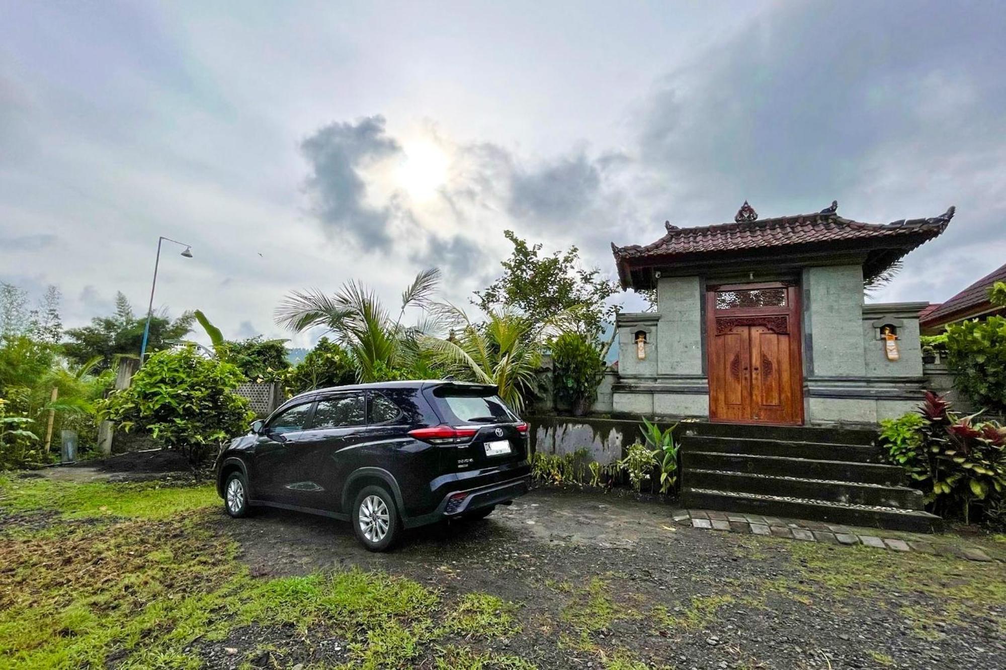 Villa Pastiny Santy Sidemen ซิเดอมัน ภายนอก รูปภาพ
