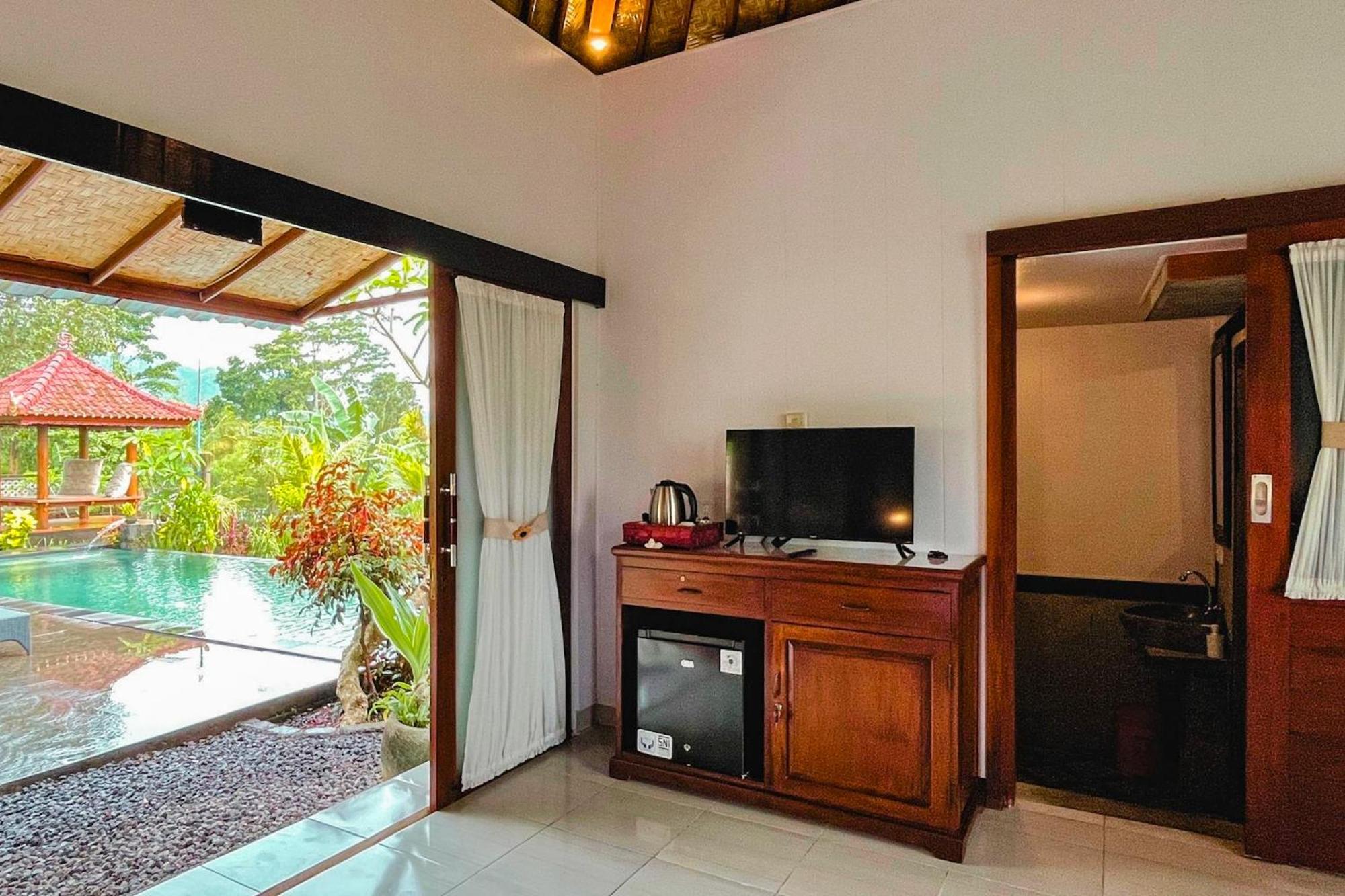 Villa Pastiny Santy Sidemen ซิเดอมัน ห้อง รูปภาพ