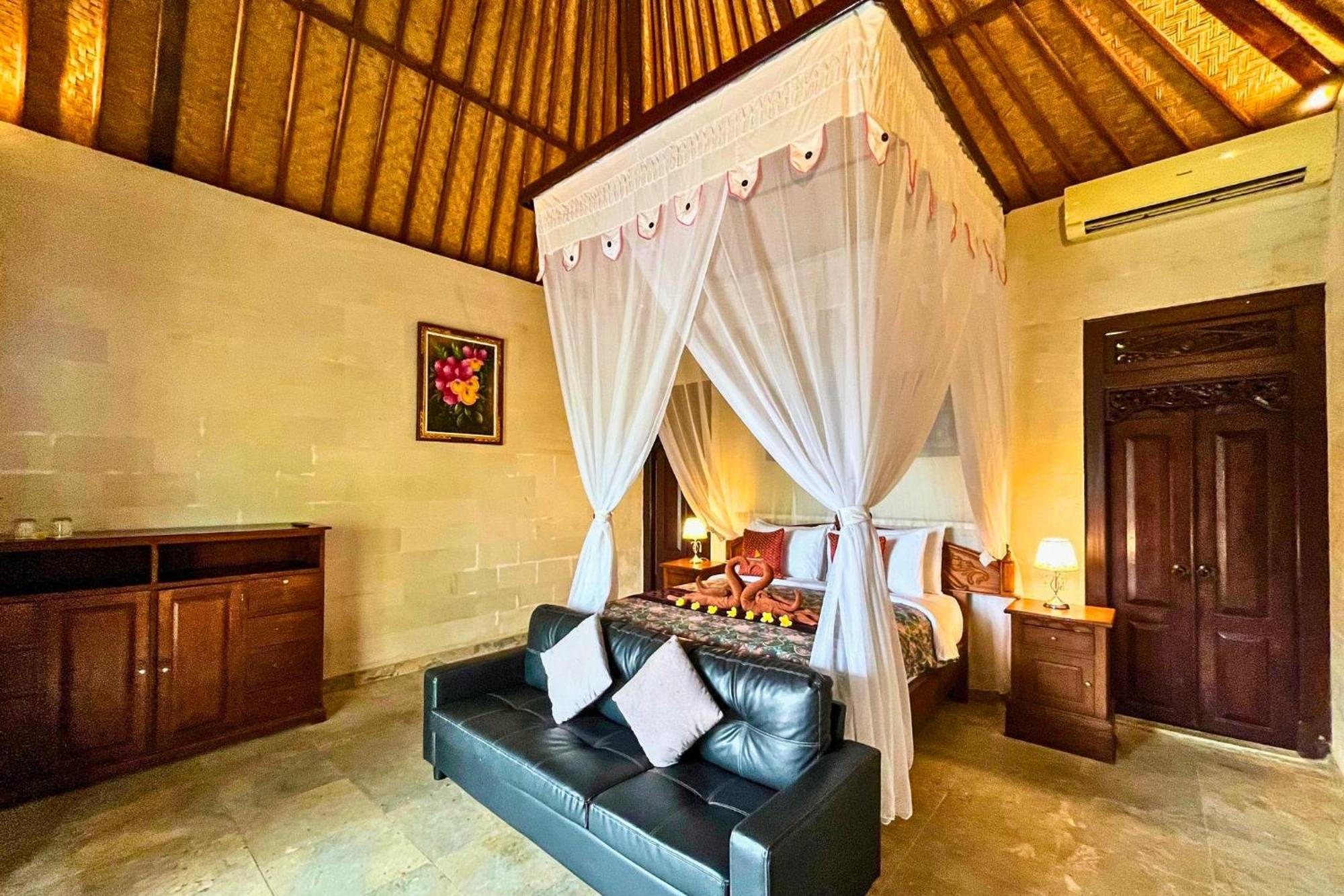Villa Pastiny Santy Sidemen ซิเดอมัน ห้อง รูปภาพ