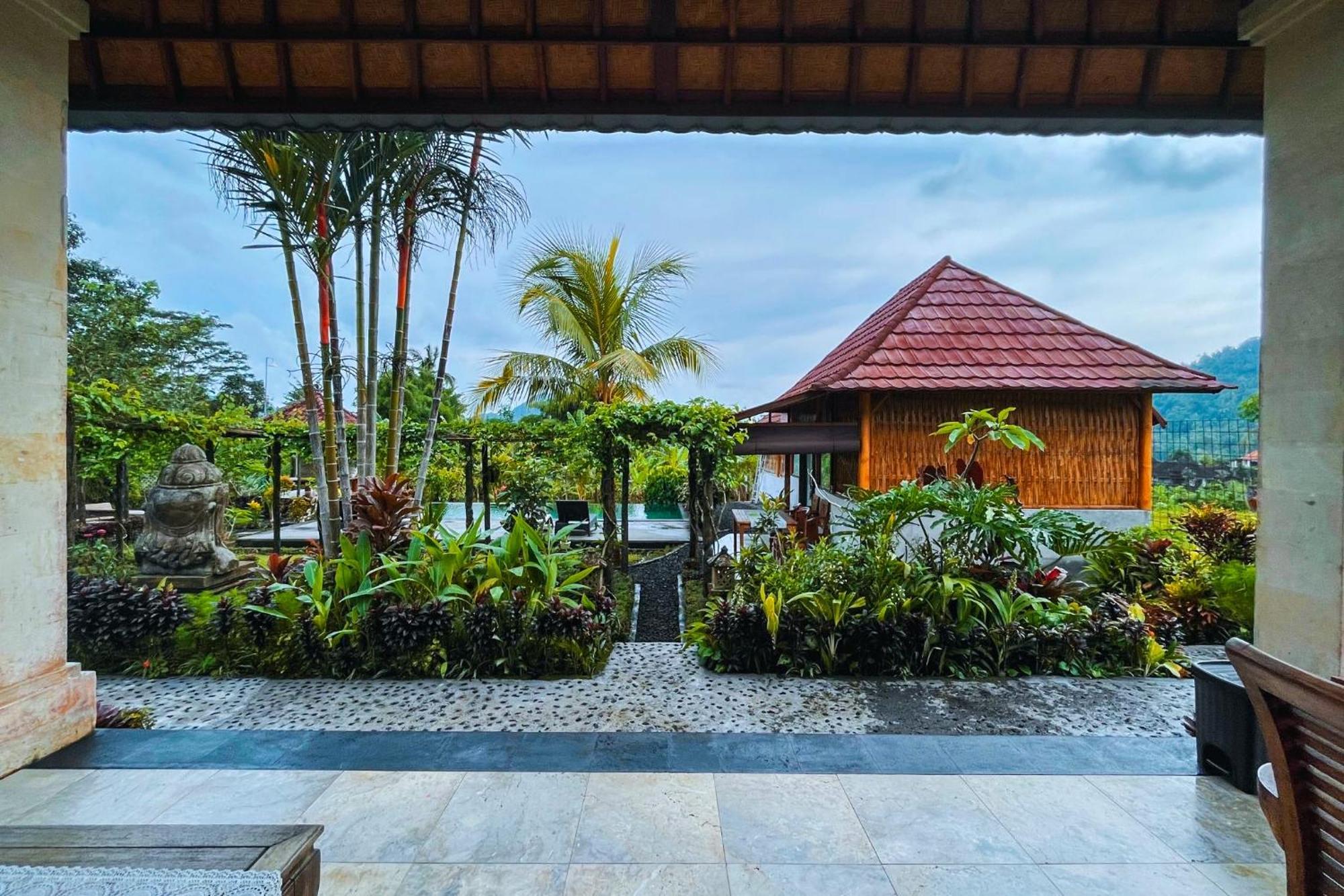 Villa Pastiny Santy Sidemen ซิเดอมัน ห้อง รูปภาพ