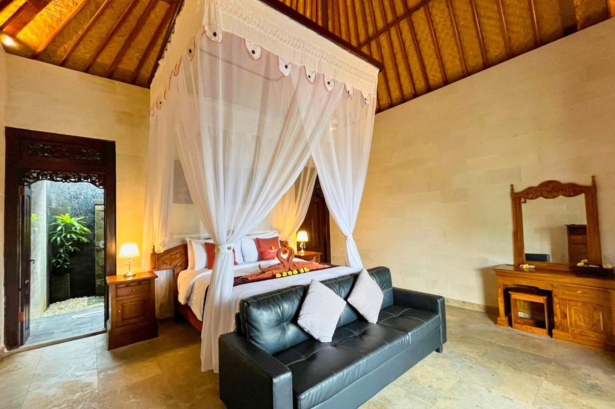 Villa Pastiny Santy Sidemen ซิเดอมัน ภายนอก รูปภาพ