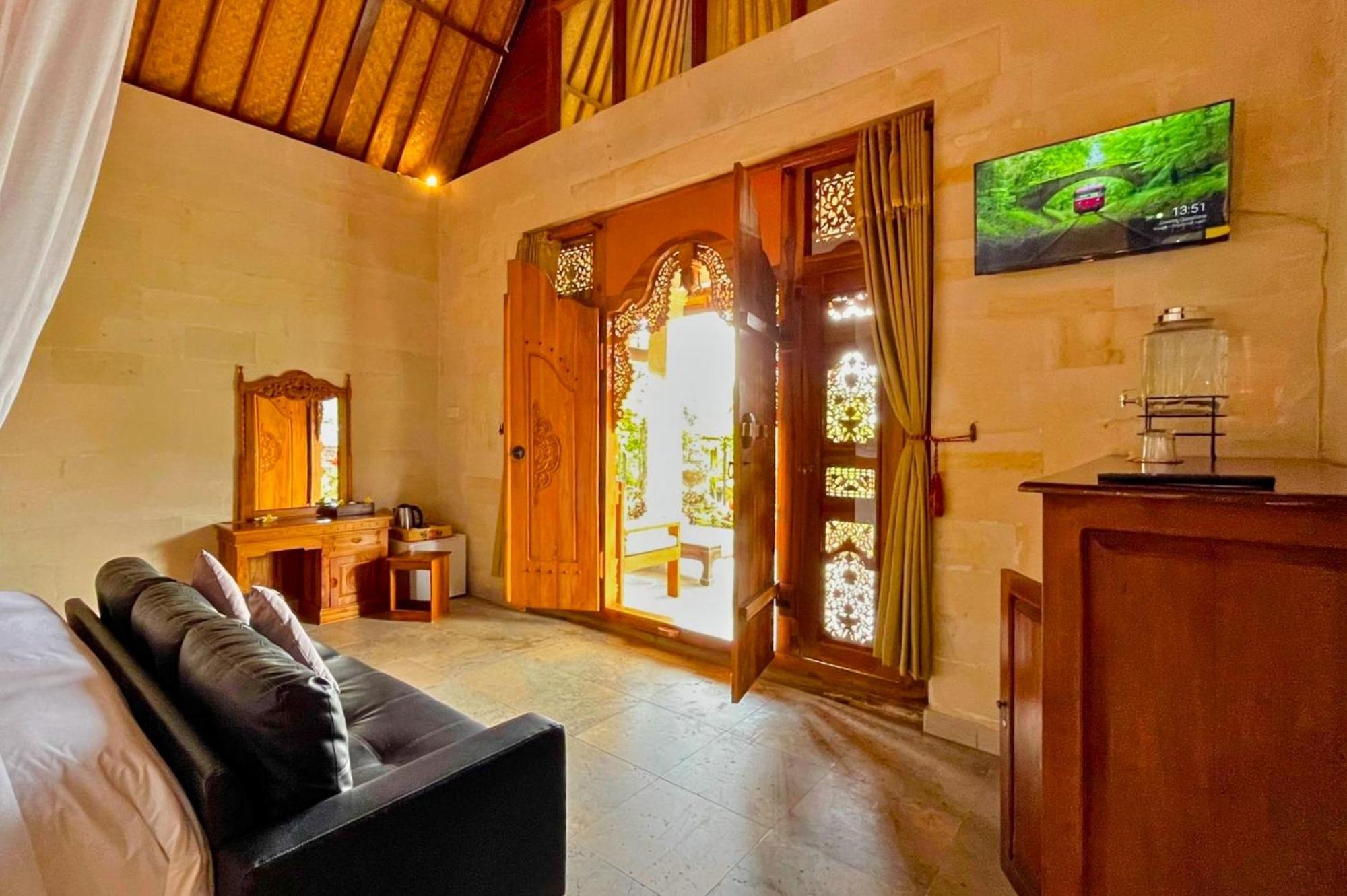 Villa Pastiny Santy Sidemen ซิเดอมัน ห้อง รูปภาพ