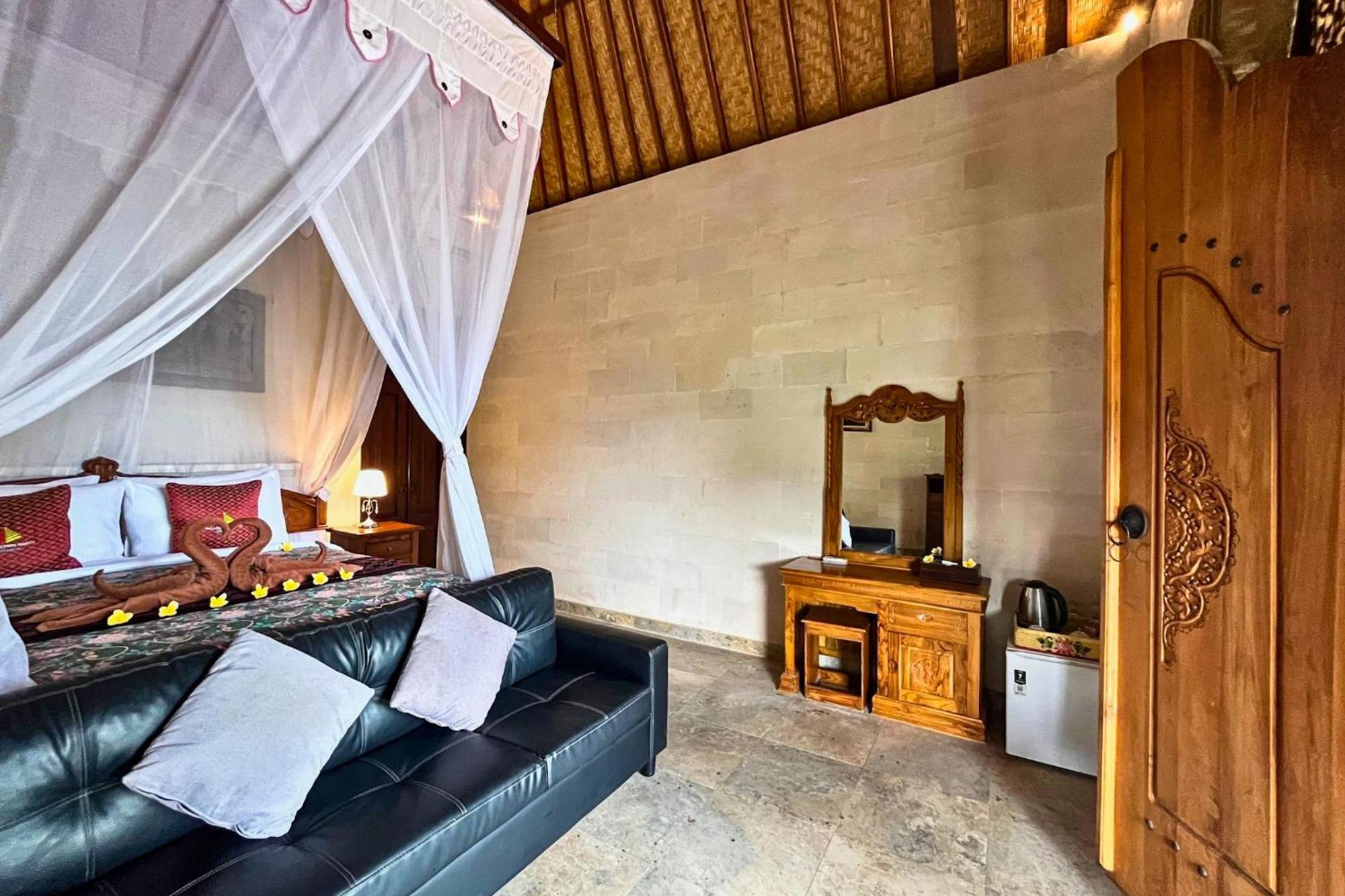 Villa Pastiny Santy Sidemen ซิเดอมัน ห้อง รูปภาพ