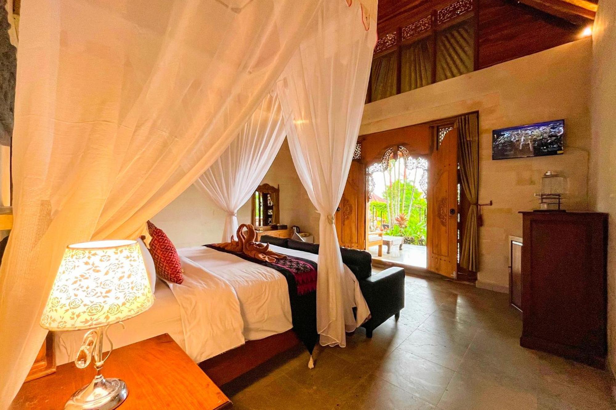 Villa Pastiny Santy Sidemen ซิเดอมัน ห้อง รูปภาพ