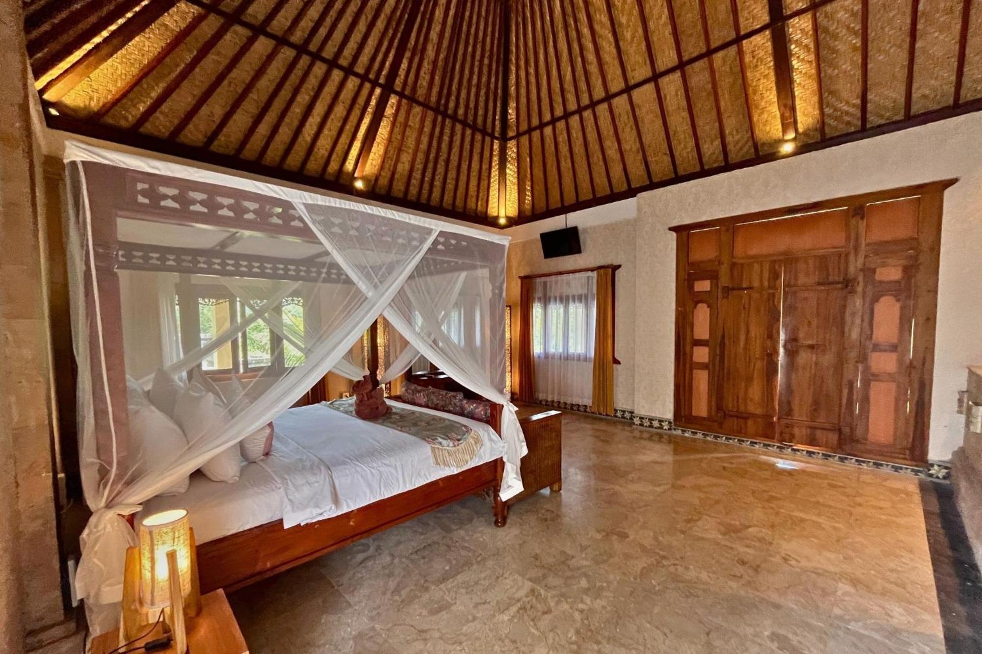 Villa Pastiny Santy Sidemen ซิเดอมัน ภายนอก รูปภาพ