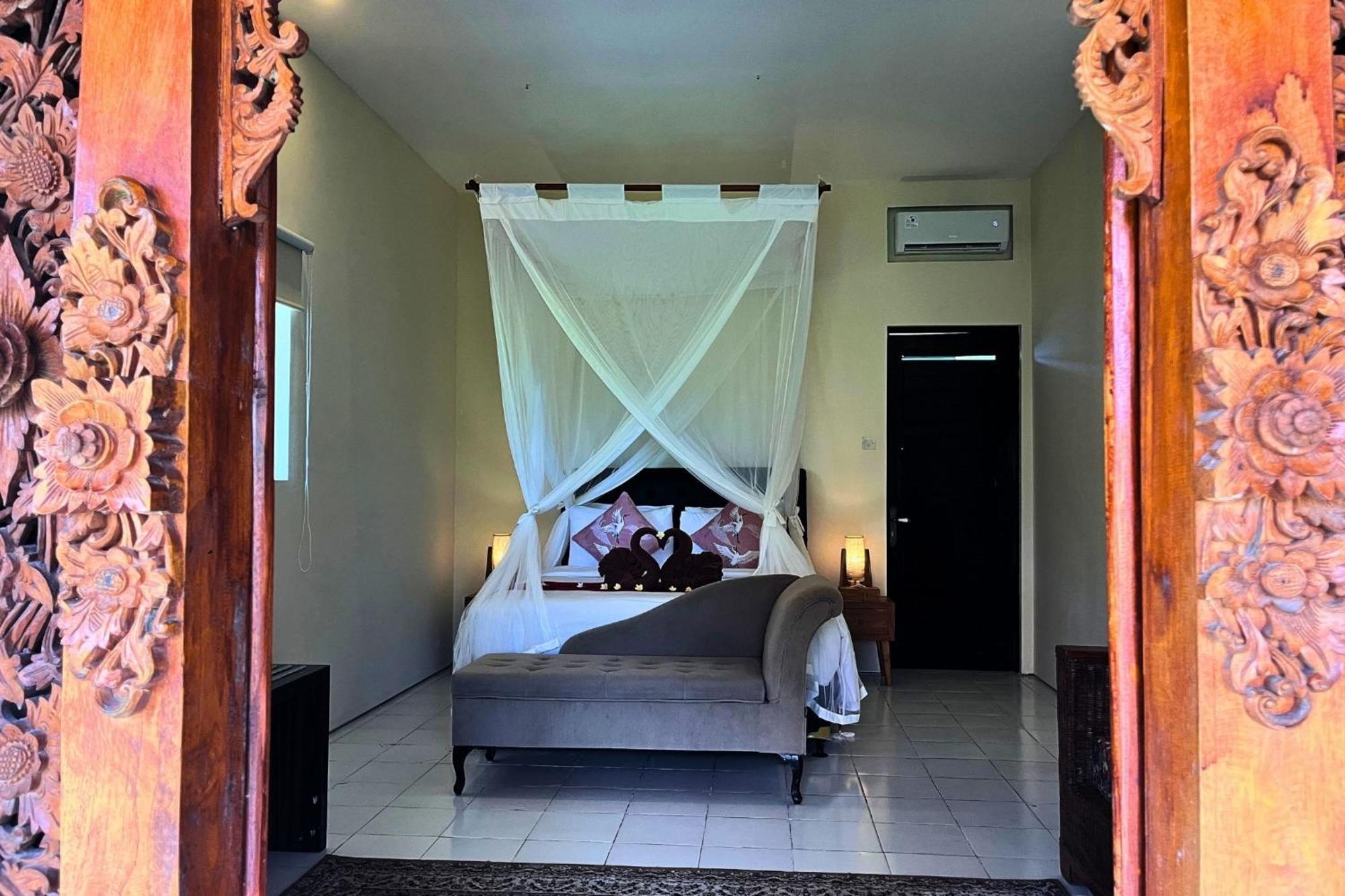 Villa Pastiny Santy Sidemen ซิเดอมัน ภายนอก รูปภาพ