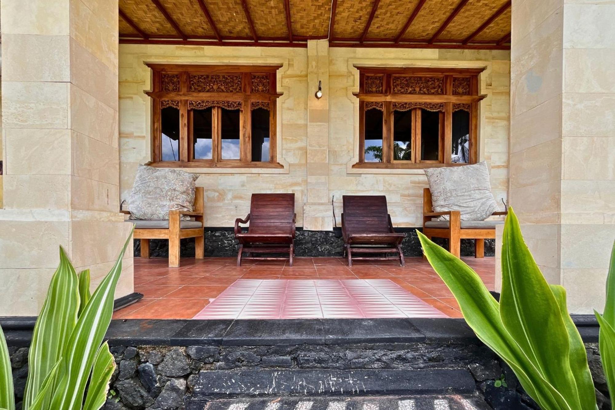 Villa Pastiny Santy Sidemen ซิเดอมัน ภายนอก รูปภาพ