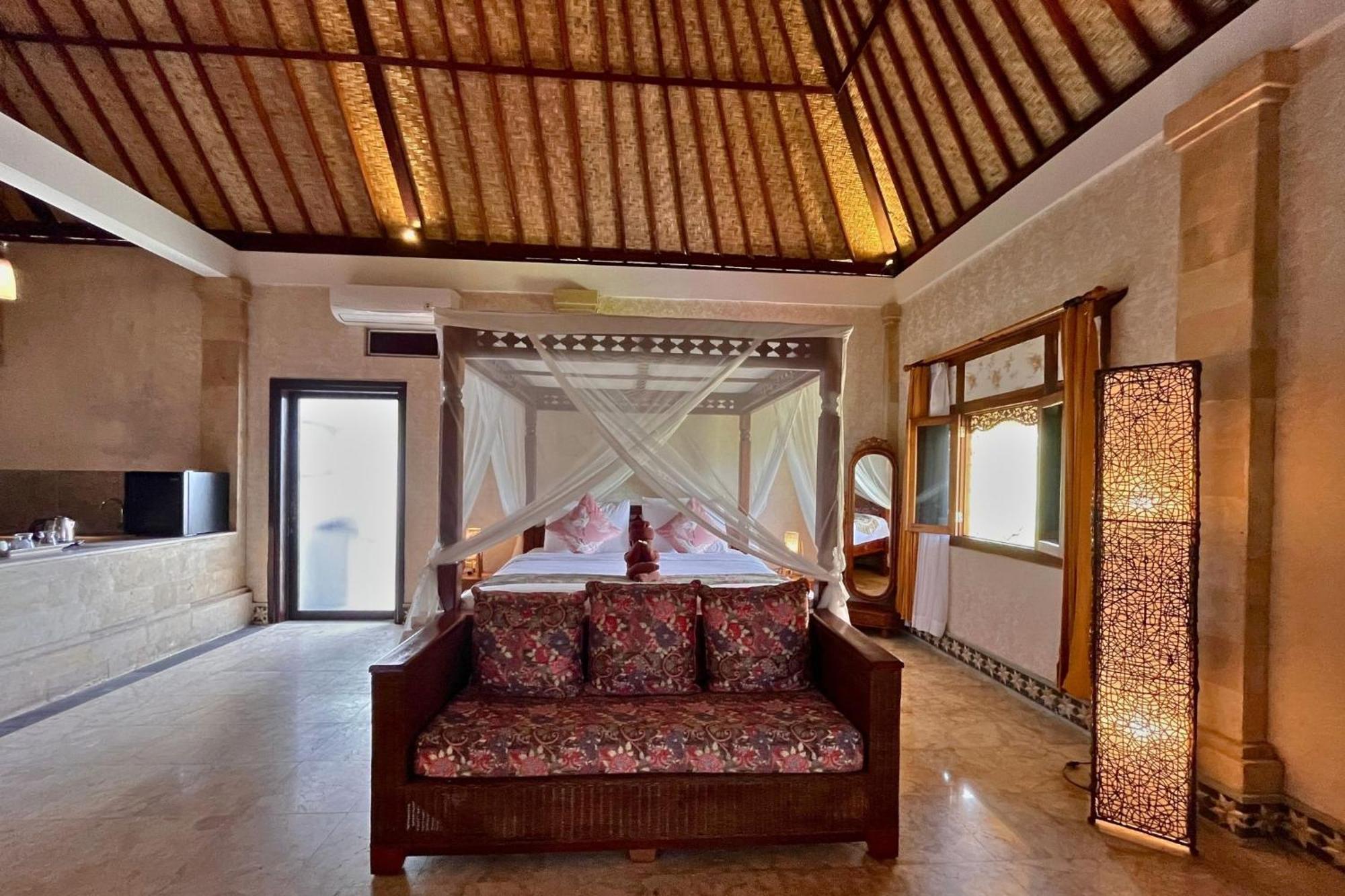 Villa Pastiny Santy Sidemen ซิเดอมัน ภายนอก รูปภาพ
