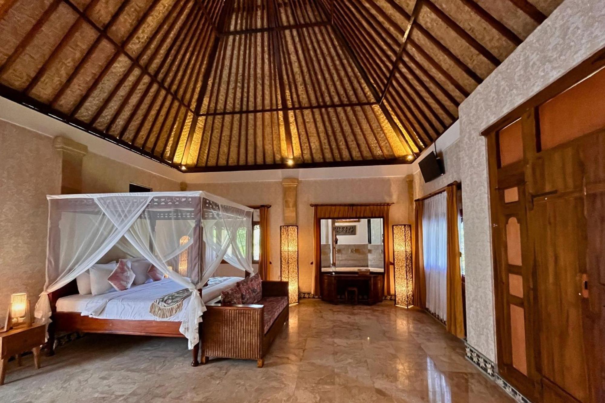 Villa Pastiny Santy Sidemen ซิเดอมัน ภายนอก รูปภาพ