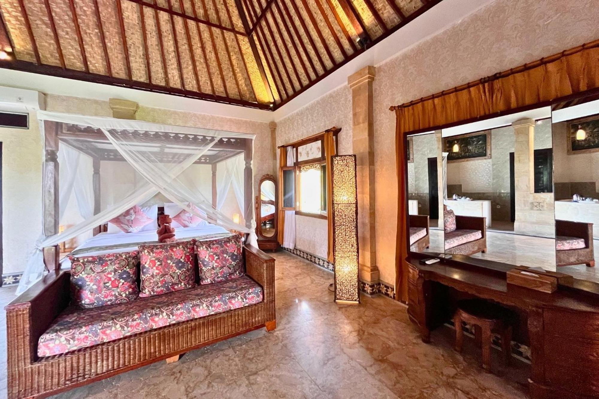 Villa Pastiny Santy Sidemen ซิเดอมัน ภายนอก รูปภาพ