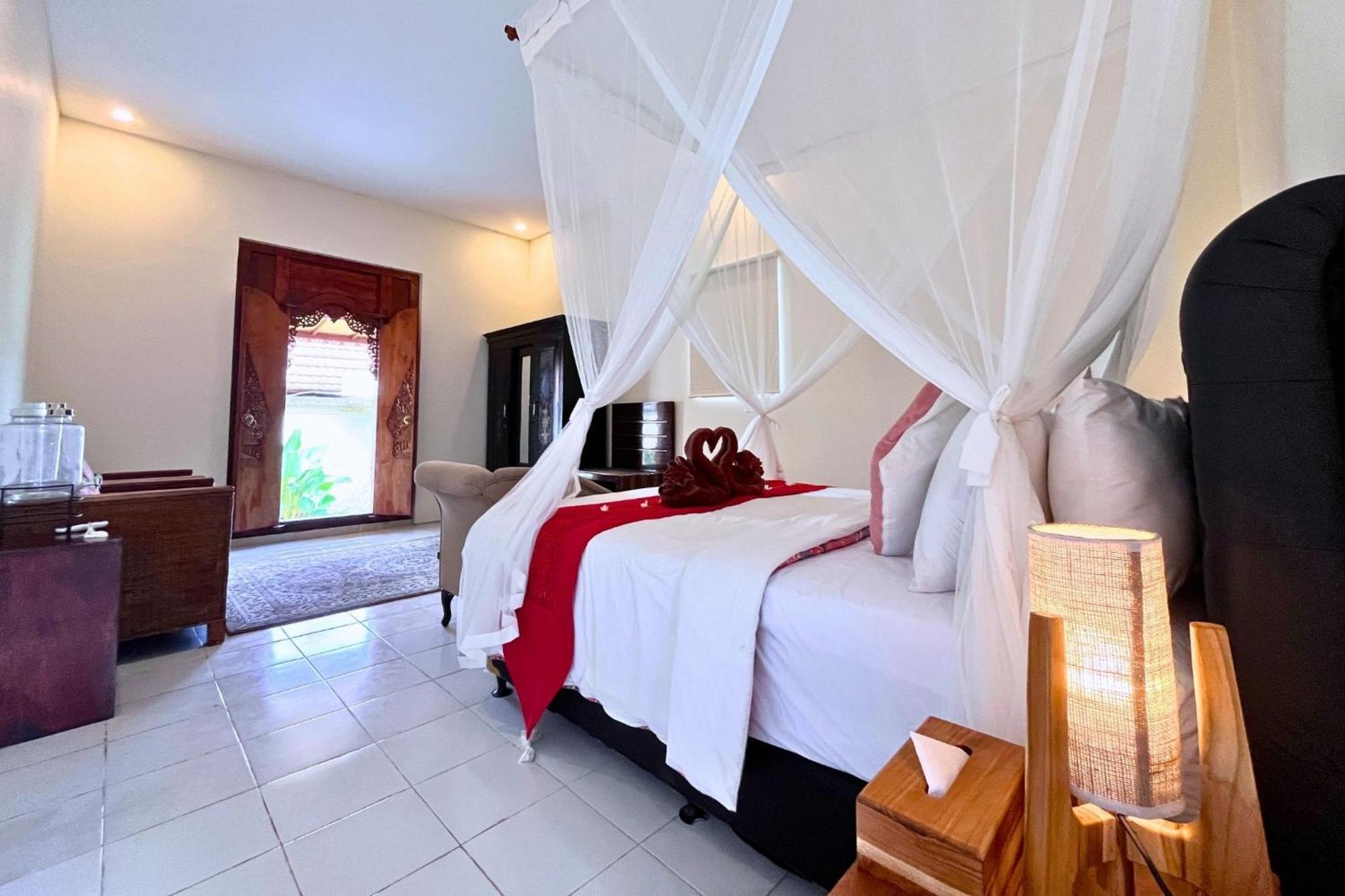 Villa Pastiny Santy Sidemen ซิเดอมัน ภายนอก รูปภาพ