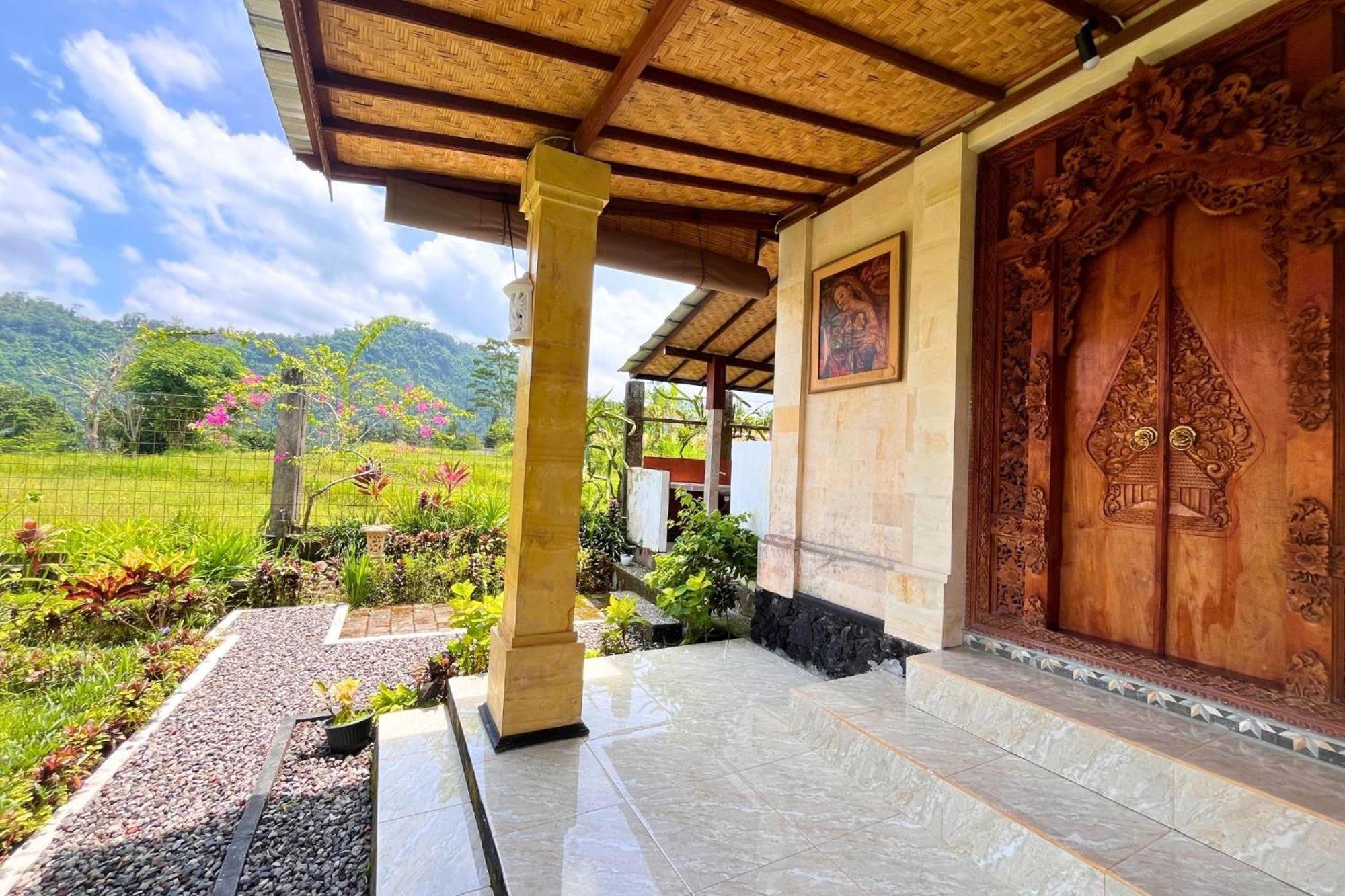 Villa Pastiny Santy Sidemen ซิเดอมัน ภายนอก รูปภาพ