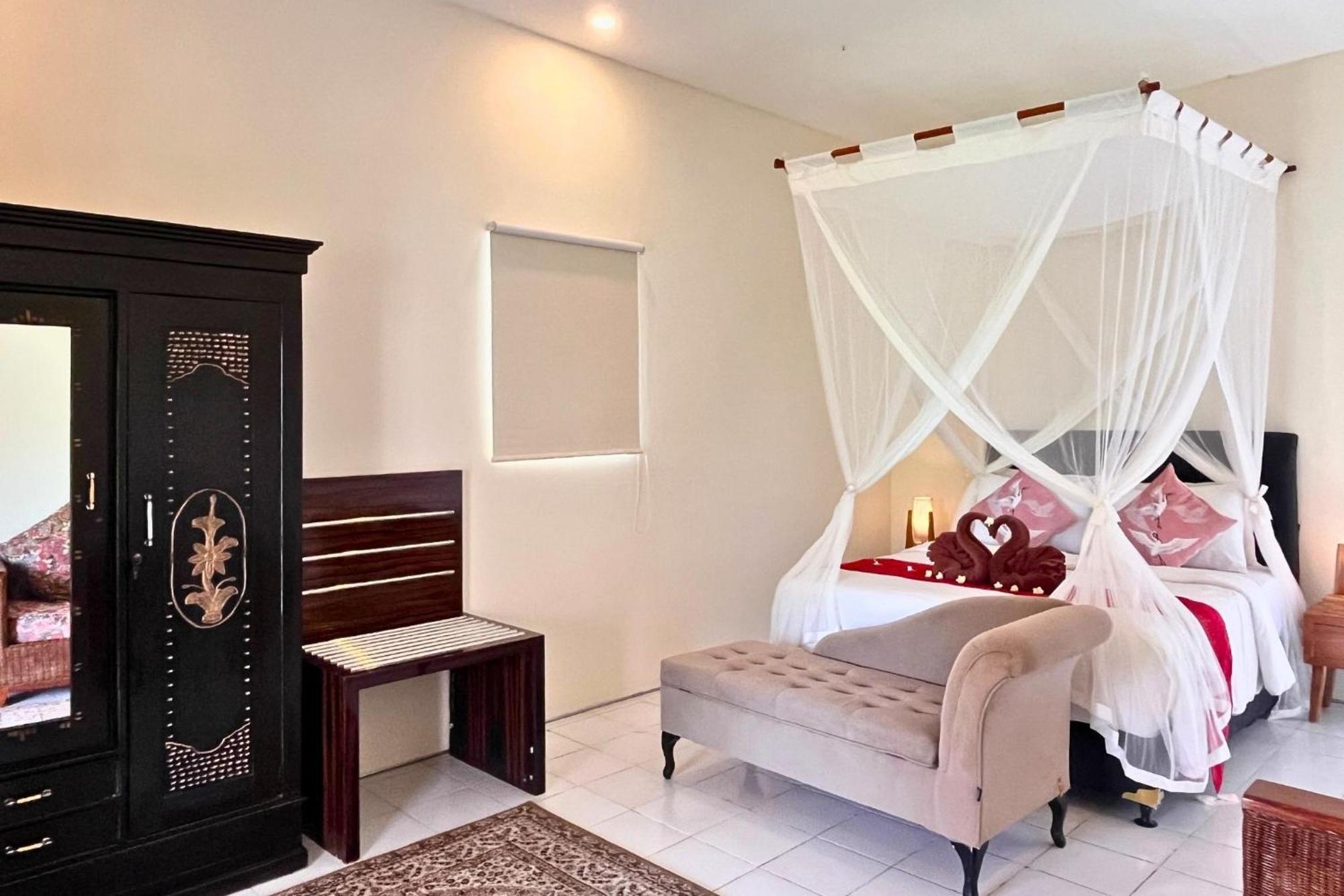 Villa Pastiny Santy Sidemen ซิเดอมัน ภายนอก รูปภาพ